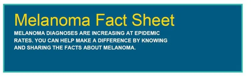 Mole Removal fact sheet