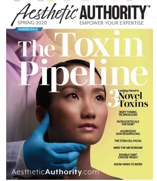 magazine article