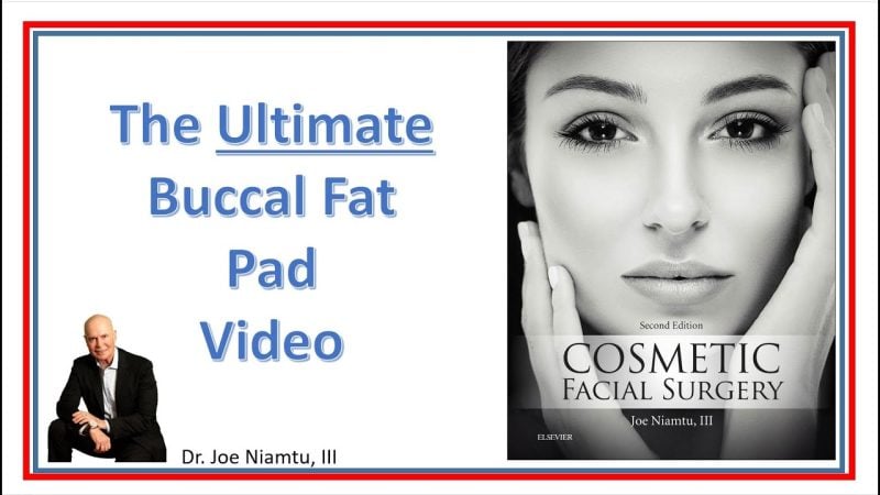 The Ultimate Buccal Fat Reduction Video