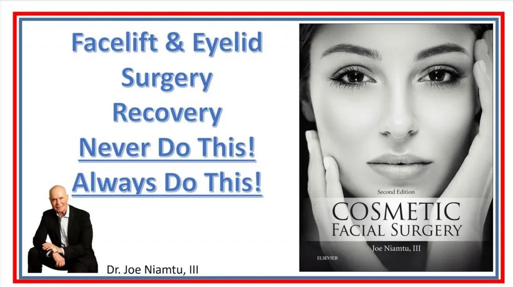 cosmetic facial surgery magazine cover
