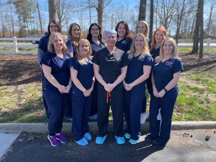 our staff