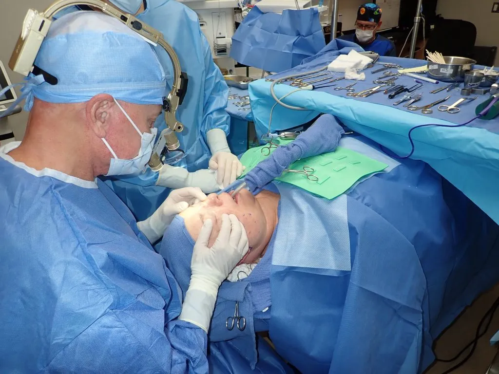 Cosmetic Surgery Course