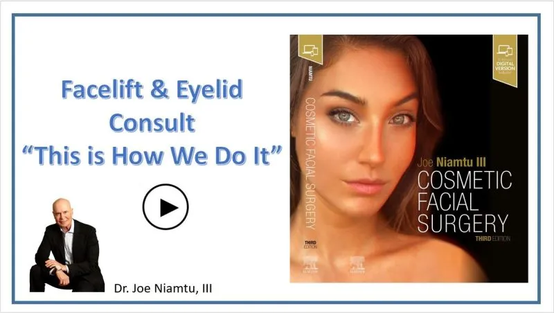 cosmetic facial surgery
