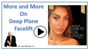 Deep Plane Facelift