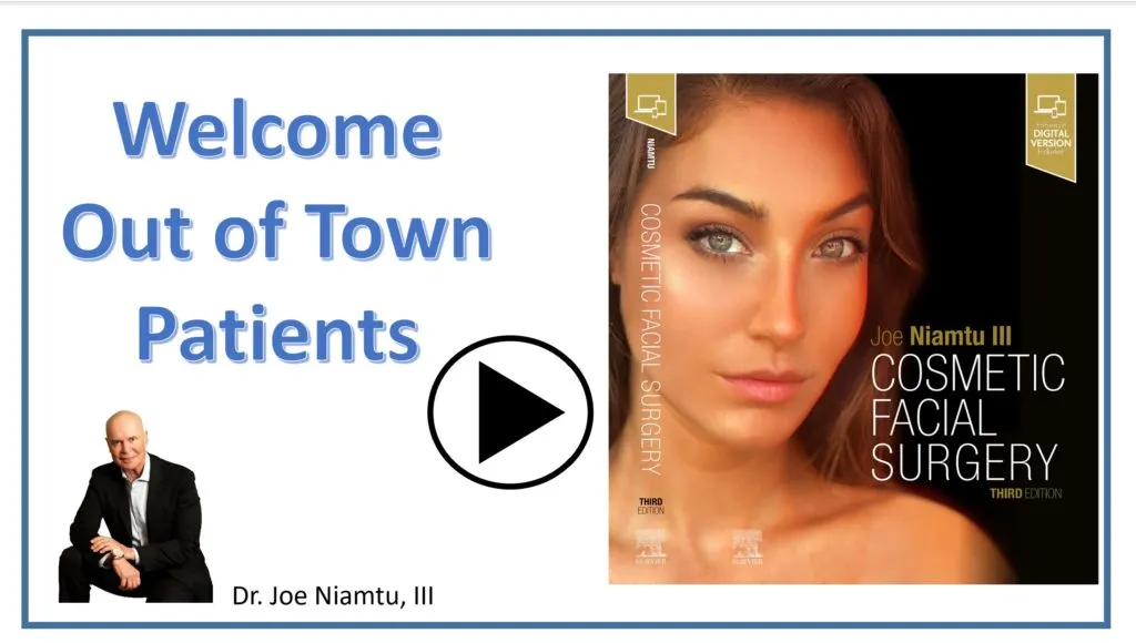 Welcome Out of Town Patients