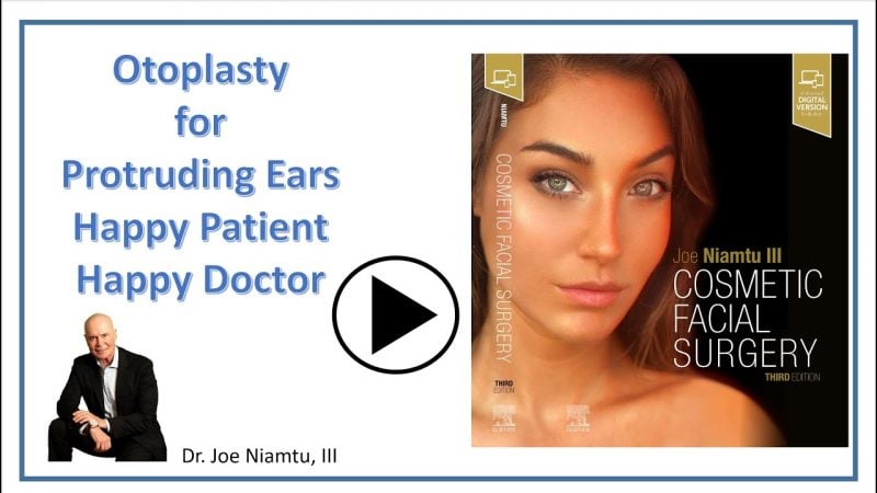 otoplasty protruding ears