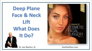 Deep Plane Facelift