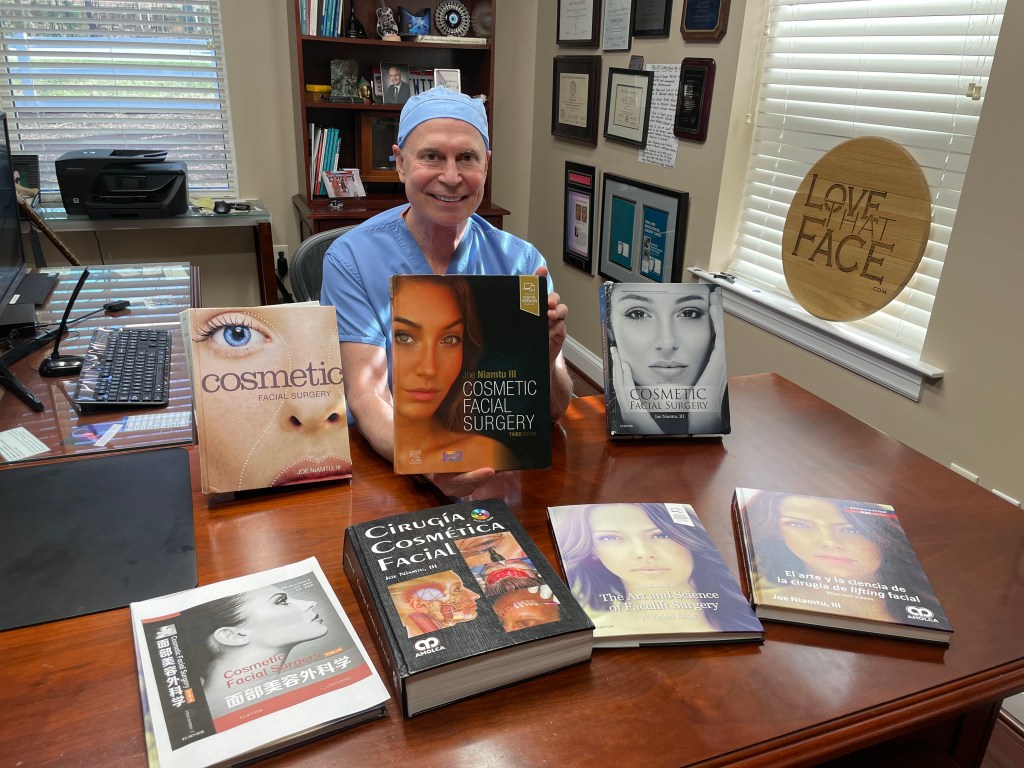 Facelifts for Men in Richmond, VA