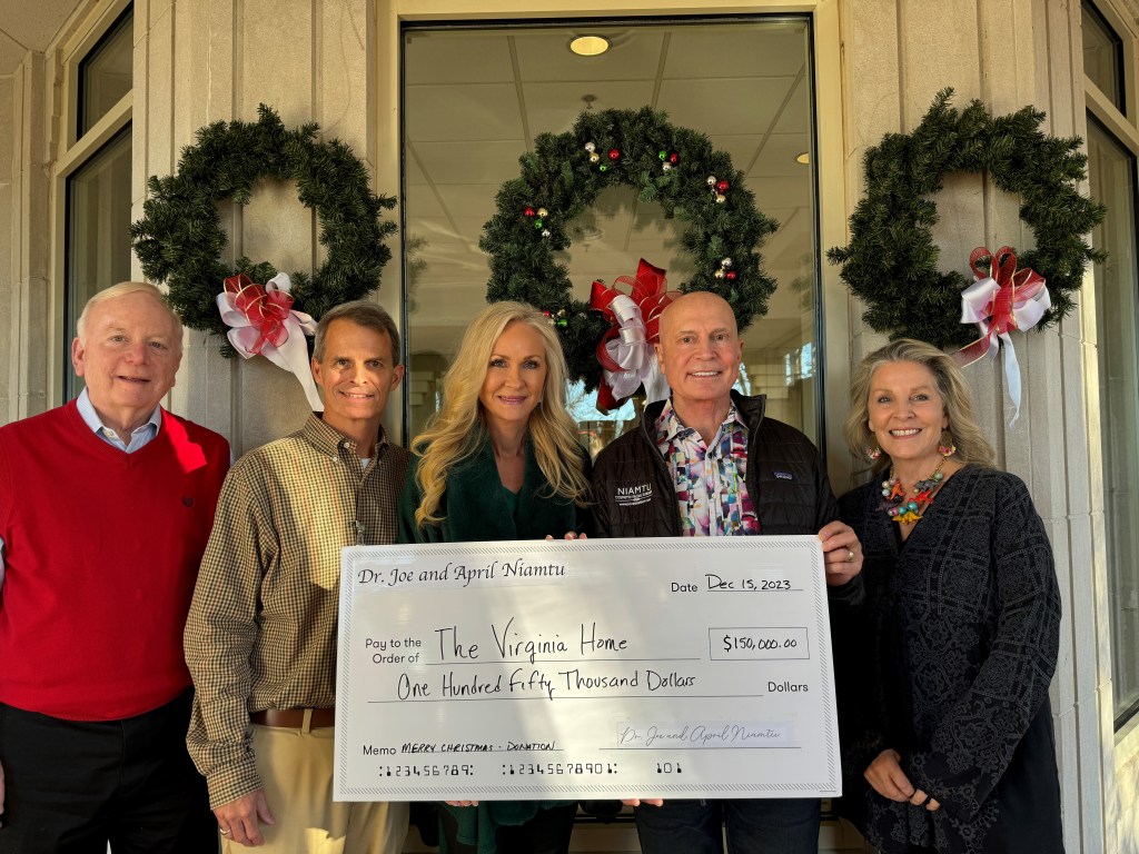 Charity Involvement