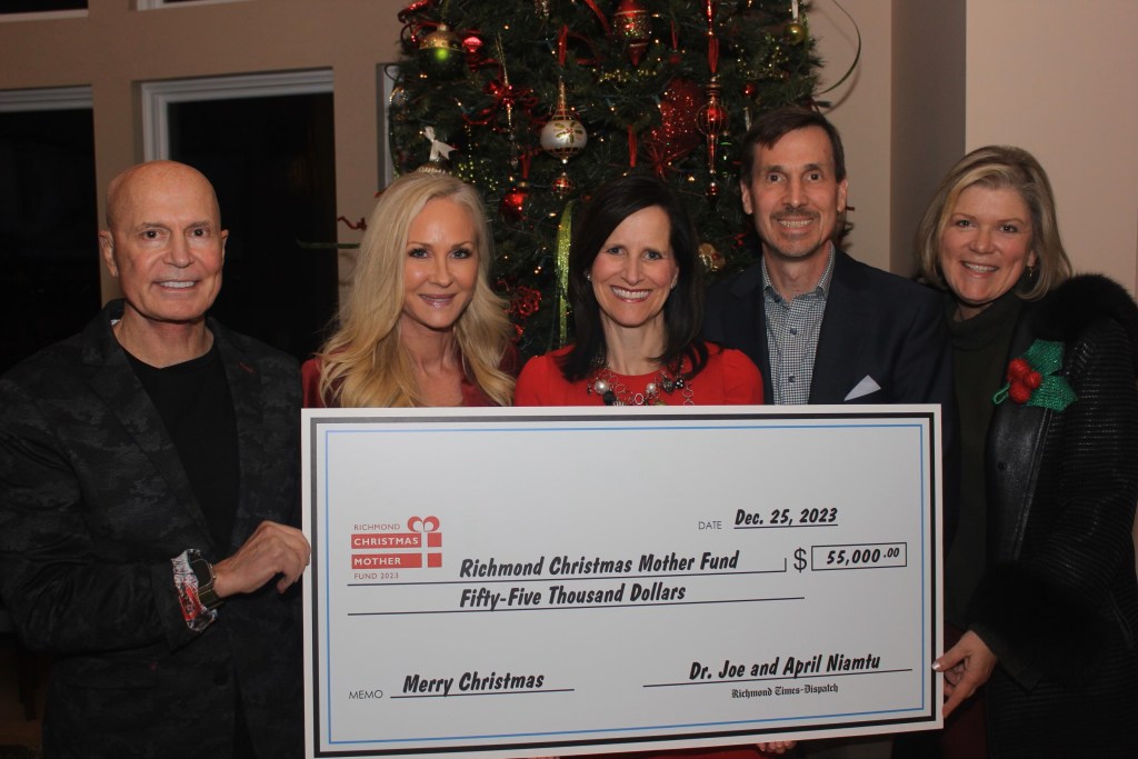 Charity Involvement