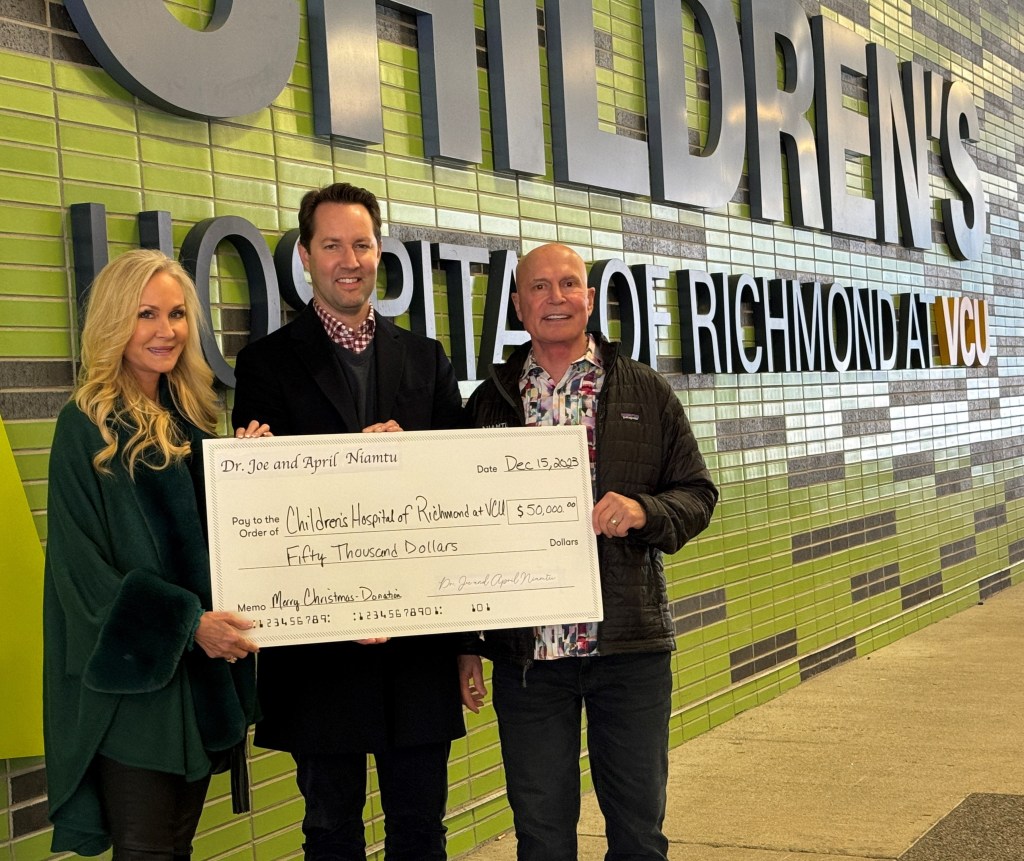 Charity Involvement