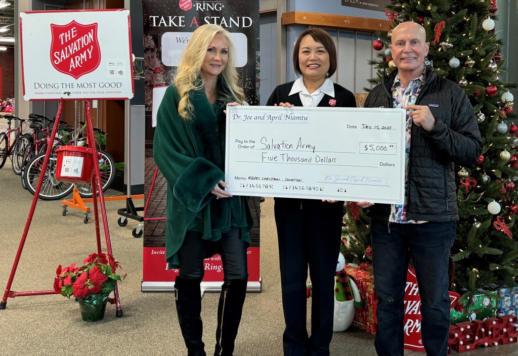 Charity Involvement