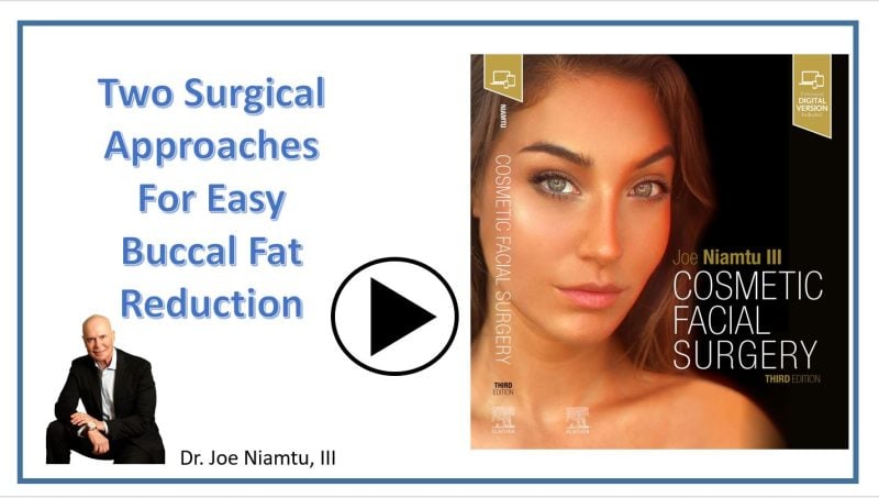 Buccal Fat Pad Reduction