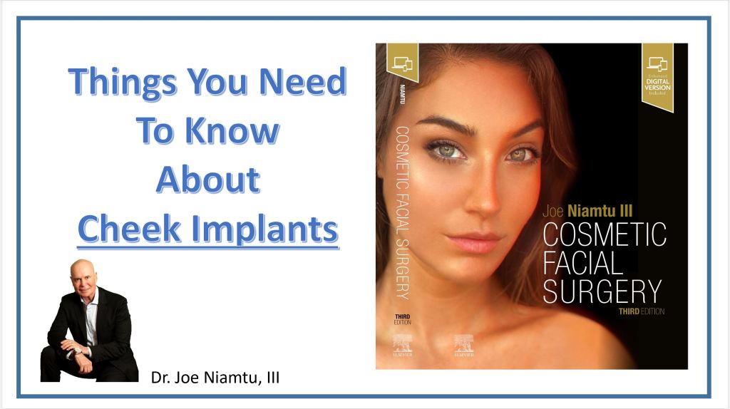 What to know about cheek implants