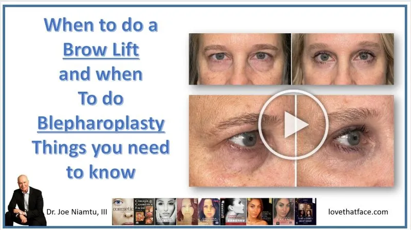 Brow & Forehead Surgery