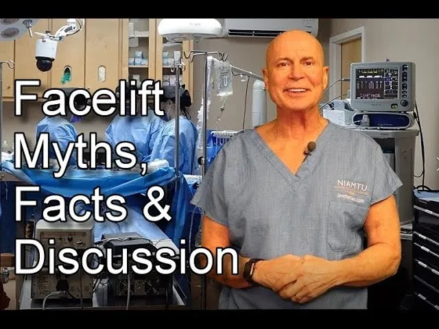 Facelift Myths And Facts: Watch Before Having A Facelift Video Thumbnail
