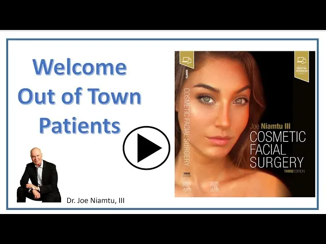 Welcome Out of Town Patients Video Thumbnail