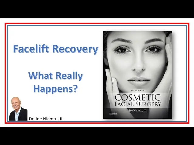 Facelift Recovery: What Really Happens Video Thumbnail