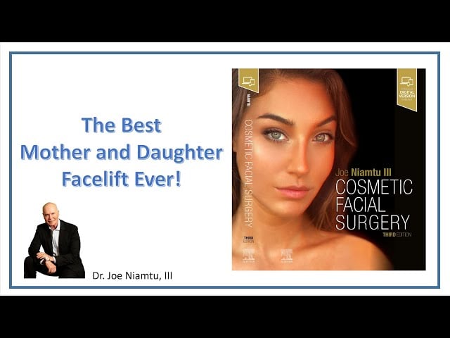 The Best Mother And Daughter Face And Necklift Ever! Video Thumbnail