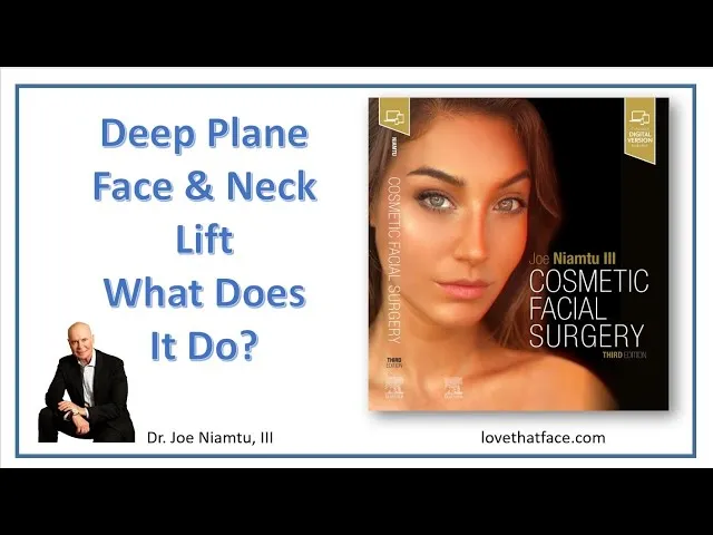 Deep Plane Face Lift: Healing Phases Video Thumbnail